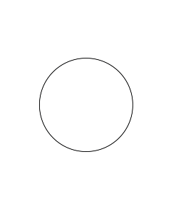 White Destructible Vinyl Labels 30mm