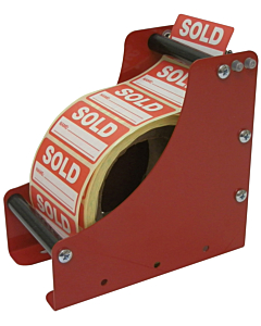 Label Dispenser (Small) 80mm Wide