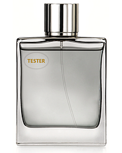 Tester Stickers Gold on Clear 15x10mm