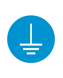 Connect an Earth Terminal to the Ground Labels