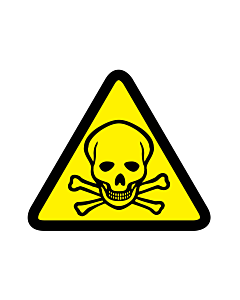 Toxic Material Warning Labels