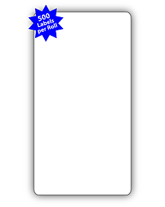 Avery Berkel Scale Labels 49x92mm (10 Rolls / 5,000 Labels)