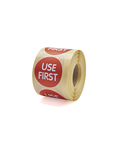 Use First Labels 38mm