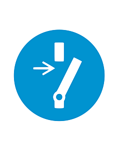 Disconnect Before Carrying Out Maintenance or Repair Labels