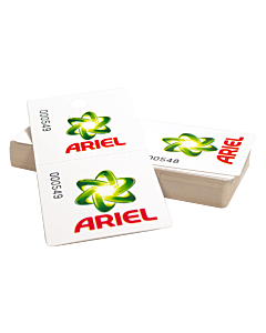 Custom Cloakroom Tags