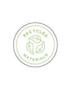 Recycled Materials Labels
