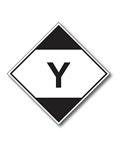 Limited Quantity for Air Labels