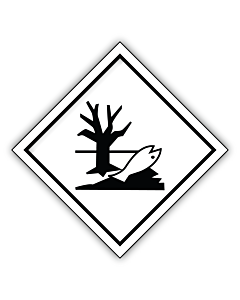 Marine Pollutant Labels