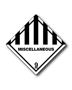 Miscellaneous Class 9 Labels