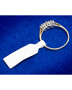 Self Cling Jewellery Tags 105x25mm