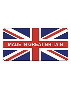 Made in Great Britain Stickers