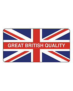 Great British Quality Stickers