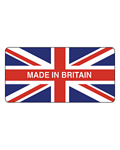 Made in Britain Labels