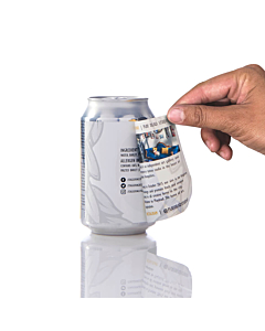 Peel & Reveal Labels