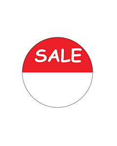 Sale Price Stickers