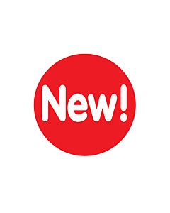 New Stickers 30mm
