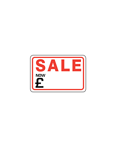 Sale Stickers 38x25mm