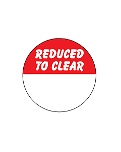 Reduced to Clear Labels