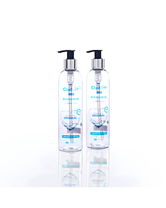 Hand Sanitiser Labels